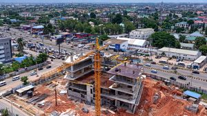 Douglas Road rehabilitation Owerri